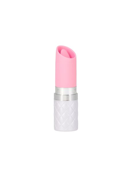 Pillow Talk - Lusty Luxurious Flickering Massager Pink - 10