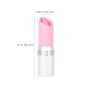 Pillow Talk - Lusty Luxurious Flickering Massager Pink - 6