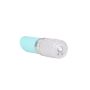 Pillow Talk - Lusty Luxurious Flickering Massager Teal - 7