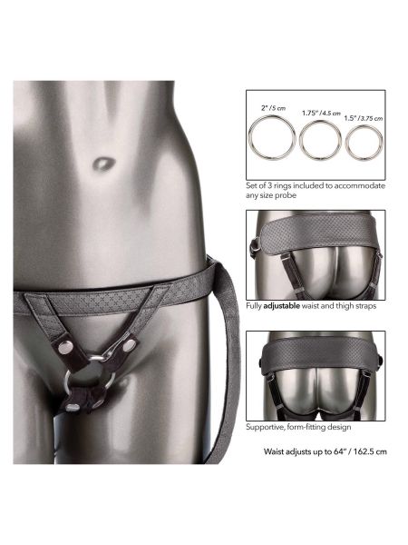 The Royal Vibrating Set Grey - 6