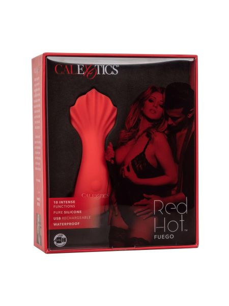 Red Hot Fuego Red - 2