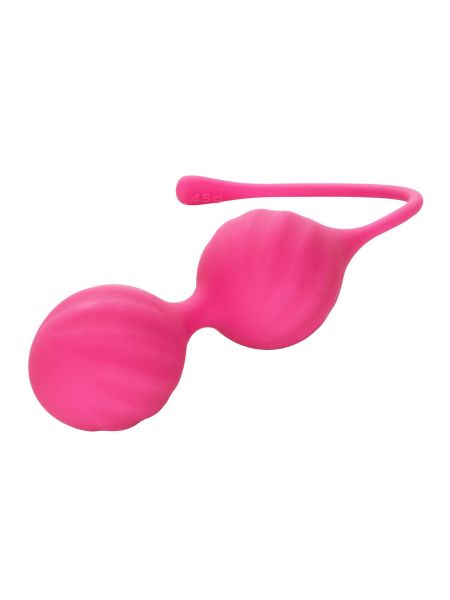 Kegel Training 2 Pcs Pink - 9