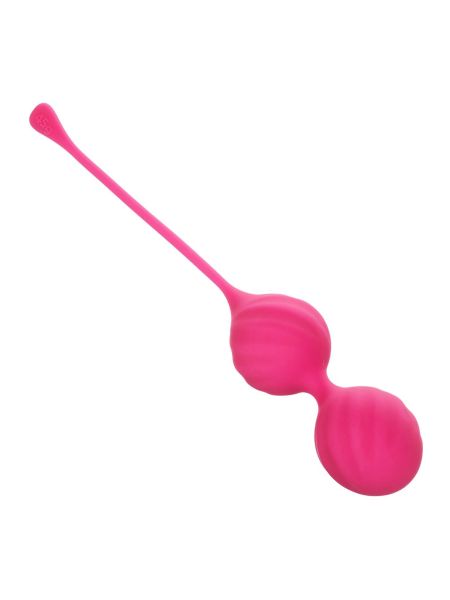 Kegel Training 2 Pcs Pink - 10