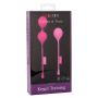 Kegel Training 2 Pcs Pink - 3