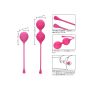 Kegel Training 2 Pcs Pink - 4