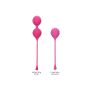 Kegel Training 2 Pcs Pink - 6