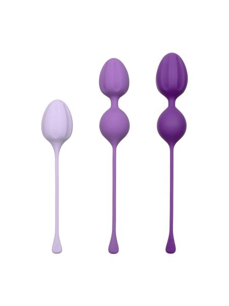 Kegel Training 3 Pcs Purple