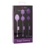 Kegel Training 3 Pcs Purple - 3