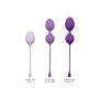 Kegel Training 3 Pcs Purple - 6