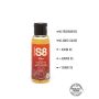 S8 Massage Oil Box 3x 50ml Multi flavour - 5