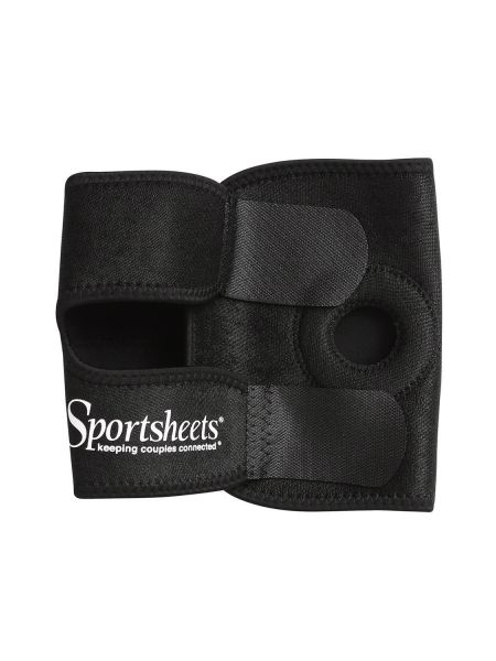 SPORTSHEETS THIGH STRAP-ON - 2