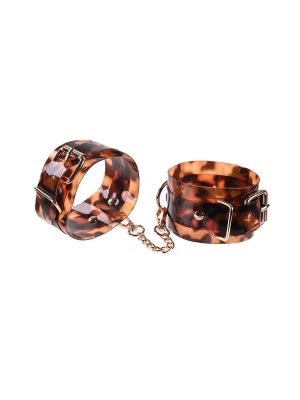 SPORTSHEETS AMBER HAND CUFFS - image 2