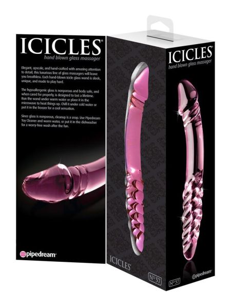 Icicles No. 57 Pink - 4