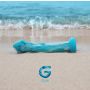 Szklane dildo Gildo — Ocean Ripple - 11