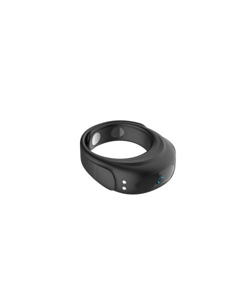 Adjustable Vibrating Penis Ring - 2