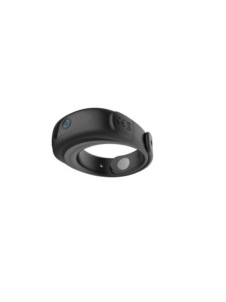 Adjustable Vibrating Penis Ring - 4