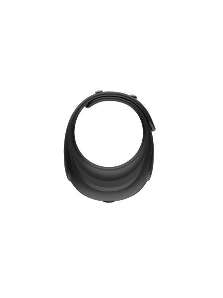 Adjustable Vibrating Penis Ring - 6