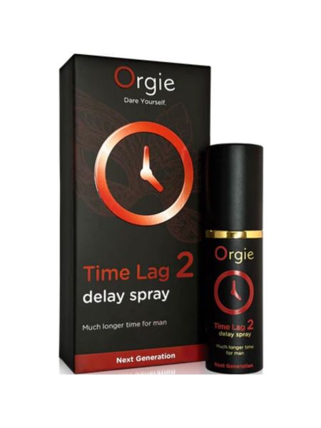 Time Lag 2 Delay Spray