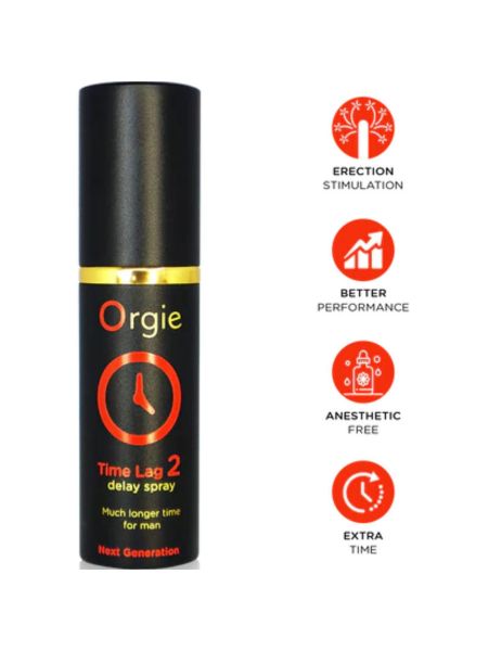 Time Lag 2 Delay Spray - 2