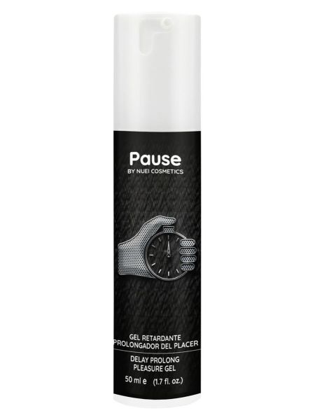 NUEI PAUSE Prolong Pleasure Gel - 50ml - 2