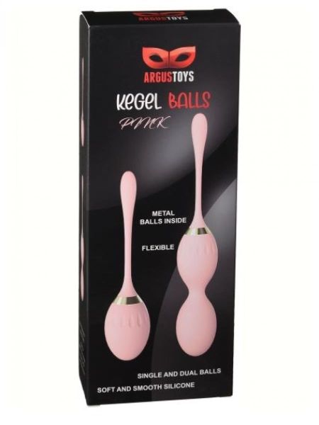 Kegel balls Pink - 2