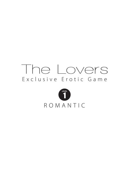 The Lovers Extras - Disguises (Level 1 Romantic) - 20