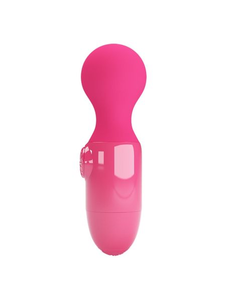 Mały masażer łechtaczki body wand Pretty Love Mini Stick - 3