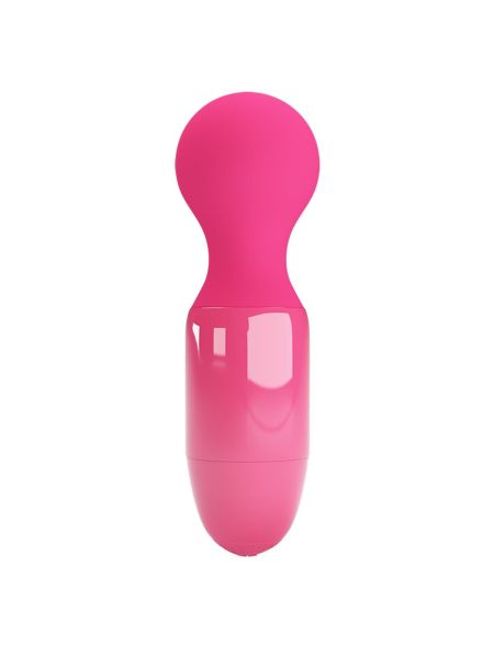 Mały masażer łechtaczki body wand Pretty Love Mini Stick - 4