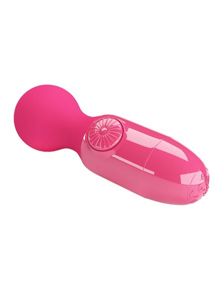 Mały masażer łechtaczki body wand Pretty Love Mini Stick - 6