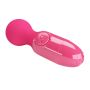 Mały masażer łechtaczki body wand Pretty Love Mini Stick - 7