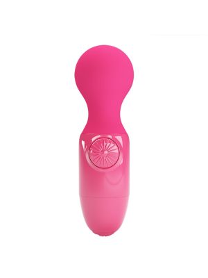 Mały masażer łechtaczki body wand Pretty Love Mini Stick - image 2