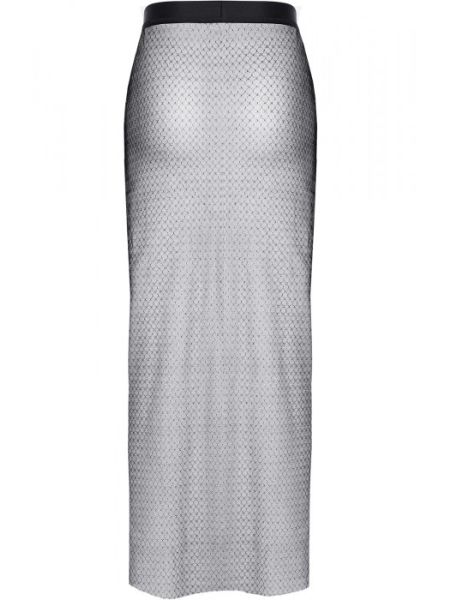 Bielizna-spódnica długa XL  - Silver Touch - 7