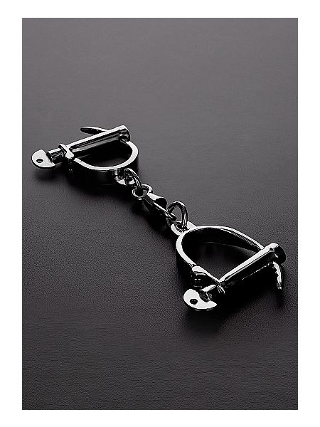 Adjustable Darby Style Handcuffs