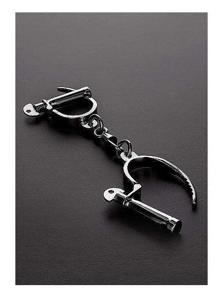 Adjustable Darby Style Handcuffs - 2