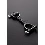 Adjustable Darby Style Handcuffs - 2