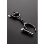 Adjustable Darby Style Handcuffs - 3