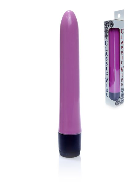 Wibrator uniwersalny analny waginalny masażer 18cm