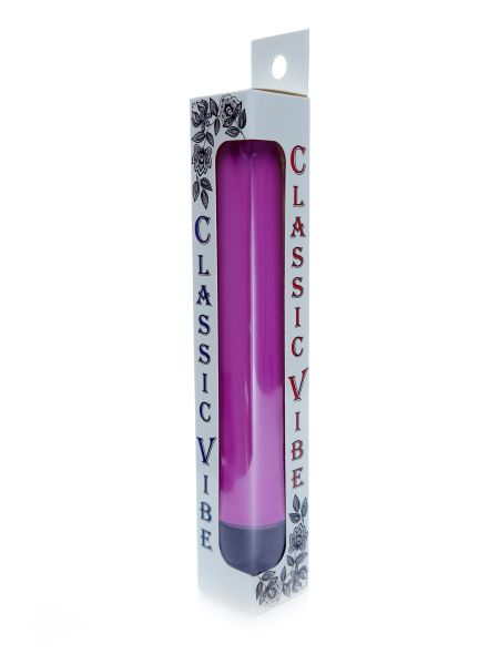Wibrator uniwersalny analny waginalny masażer 18cm - 5