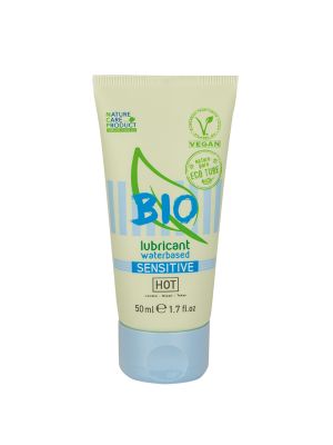 Bio żel nawilżający lubrykant ekologiczny sex 50ml