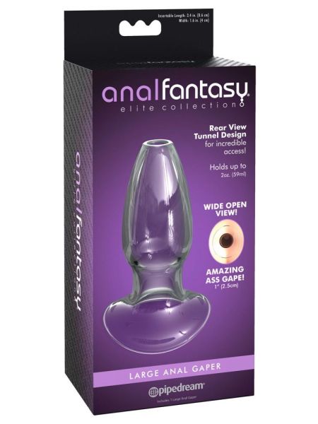 AFE Large Anal Gaper - 2