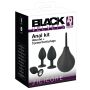 Black Velvets Anal Kit - 2