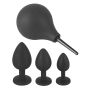 Black Velvets Anal Kit - 6