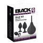 Black Velvets Anal Kit - 3