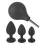 Black Velvets Anal Kit - 7