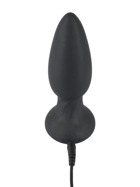 Black Velvets RC Vibrating Plu - 13