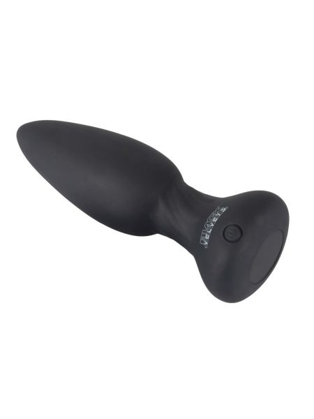 Black Velvets RC Vibrating Plu - 6