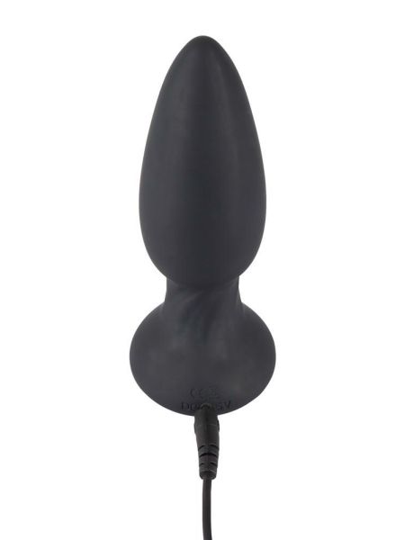 Black Velvets RC Vibrating Plu - 16