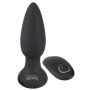 Black Velvets RC Vibrating Plu - 4