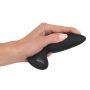 Black Velvets RC Vibrating Plu - 10