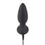 Black Velvets RC Vibrating Plu - 14